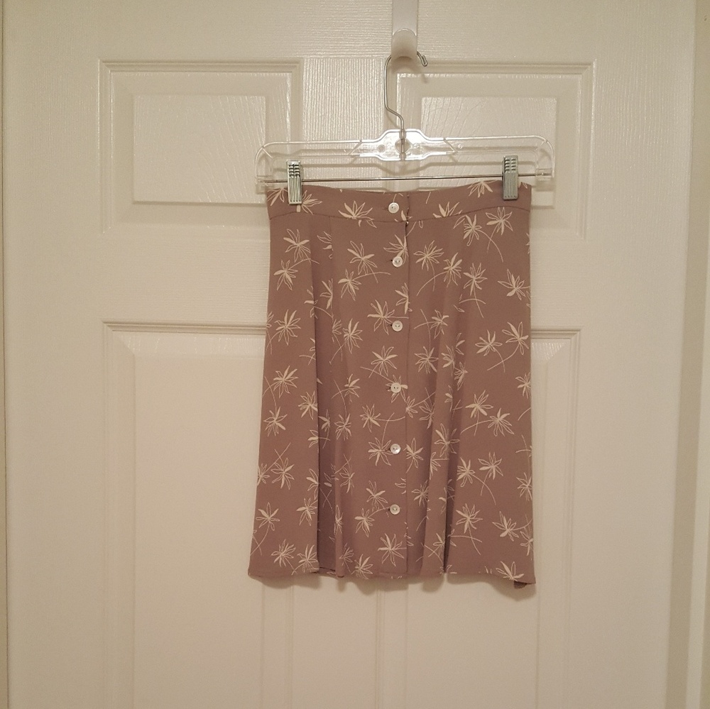 Banana Republic skirt